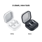 Samsung Galaxy Buds4 Pro Bluetooth Headphones and Charging Case, Black