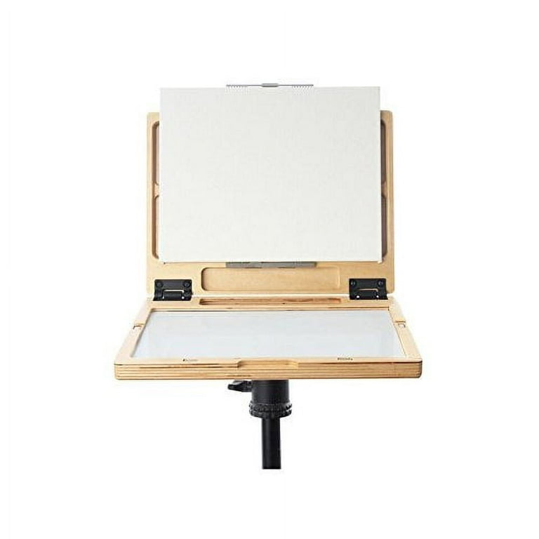 New Wave Art u.go Plein Air Anywhere Pochade Box, Medium, 8.4 x