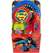 Superman Easter Basket, 6 pc