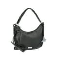 thumbnail image 5 of Jessica Simpson Women’s Dallas Hobo Handbag, Black, 5 of 5