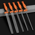 thumbnail image 5 of 3 4 Or 5pcs/Set Mini Metal Rasp Needle Files Set Wood Carving Tools for Steel Rasp Needle Filing Woodworking Hand File Tool (10 inch 3pcs), 5 of 7