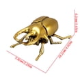 thumbnail image 3 of SPOORYYO Realistic Interactive Insect Toy for Educational Play and Decoration, 3 of 8