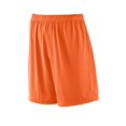 thumbnail image 2 of Augusta Sportswear 3XL TRICOT MESH SHORTS Orange 842, 2 of 2