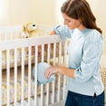 thumbnail image 3 of Almohadilla vibratoria Munchkin Lulla-Vibe Baby Sleep Soother Blue, 3 of 7