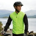 thumbnail image 3 of Spiro Mens Bikewear Crosslite Training Gilet / Sports Bodywarmer, 3 of 4