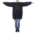 thumbnail image 3 of WIFKLSIIPG Robe de Coiffeur Imperméable pour Couper les Cheveux, 3 of 8