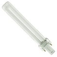 thumbnail image 2 of Sylvania 21137 6-Pack CF13DS/835/ECO 13-Watt Single Tube Compact Fluorescent Light Bulb, 3500K, 800 Lumens, 82 CRI, T4 Shape, GX23 Bi-Pin Base, 2 of 3