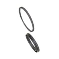 thumbnail image 3 of KarParts360 For Dodge Caravan 2005 2006 2007 Caliper Seal Kit Driver OR Passenger Side | Front | Black | Made Of Rubber, 3 of 4
