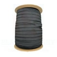 thumbnail image 2 of 1/2" (13mm) Heavy Black Knitted Elastic - US Made - 100 yards, 2 of 5