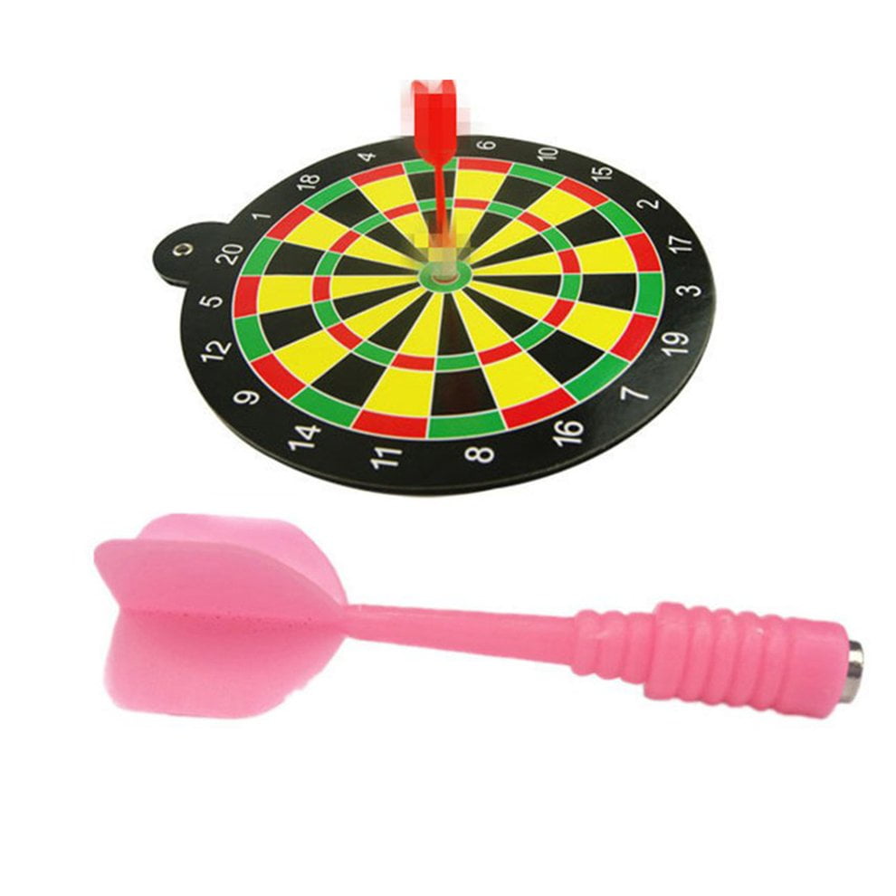 childrens magnetic dart board