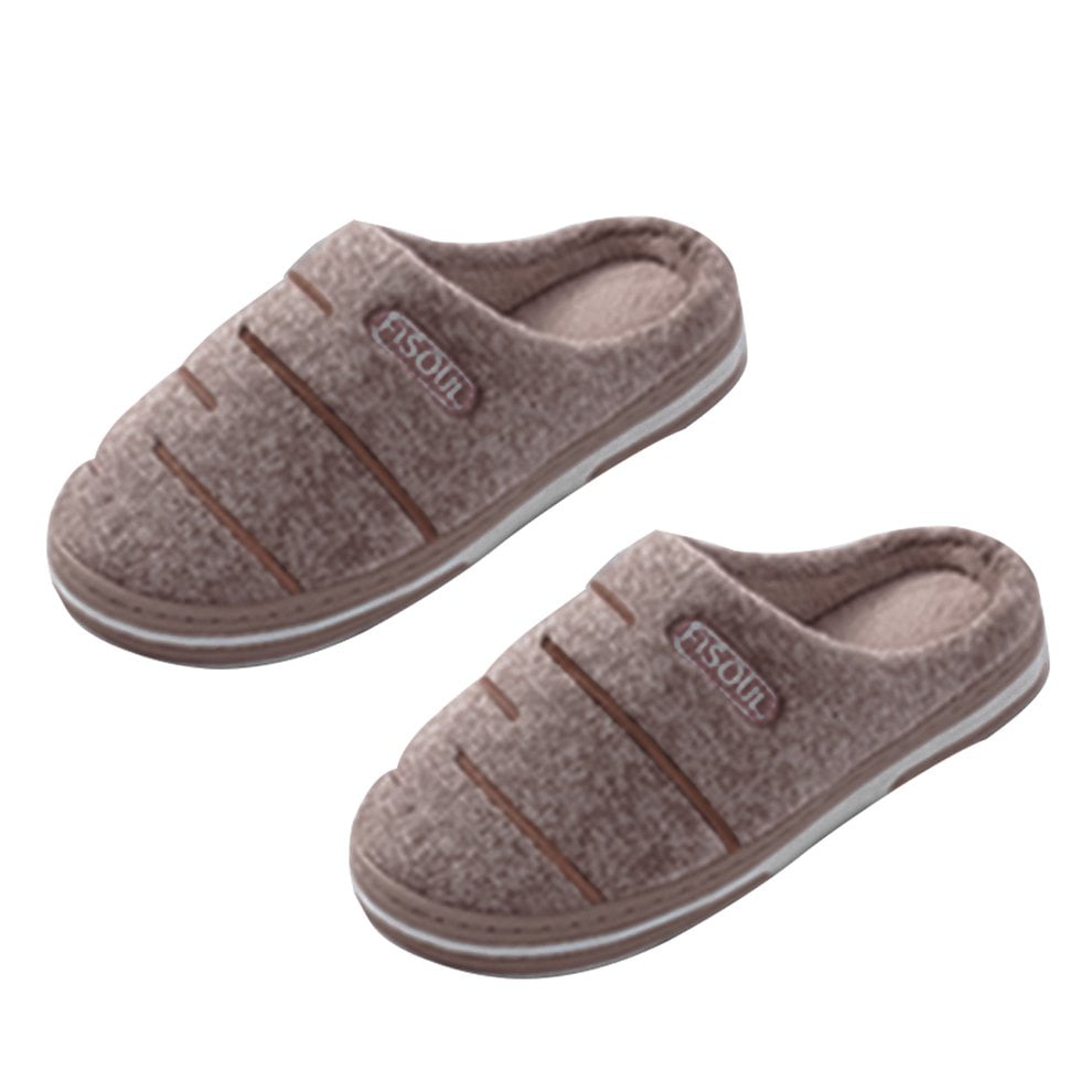 Women's Anti Slip Stripe Shoes Memory Foam Slippers Lightweight Home Slippers Walmart Canada Women's Anti Slip Stripe Shoes Memory Foam Slippers Lightweight Home Slippers Walmart Canada
