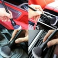 thumbnail image 3 of Cogfs 2 Pcs Car Detailing Brush Detail for Cleaning Wheels Engine Emblems Air Vents Set, 3 of 9