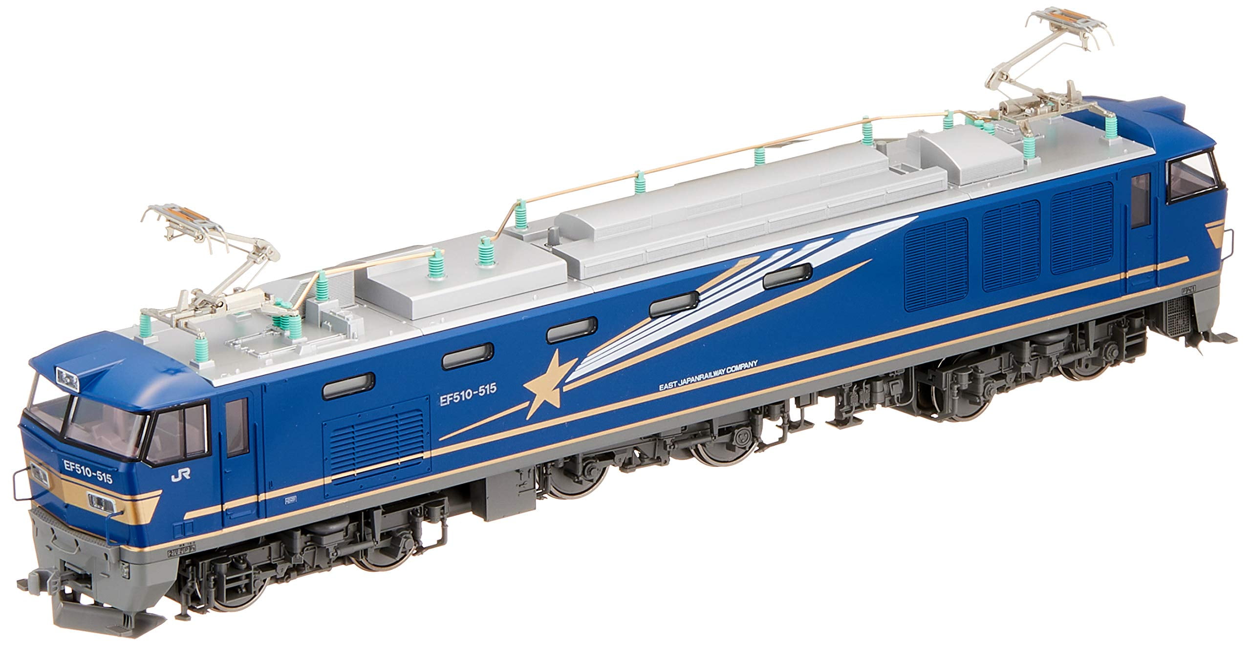 Kato Ho Gauge Ef510 500 Hokutosei New Car Number 1 314 Railway Model Electric Locomotive Walmart Com