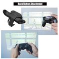 thumbnail image 3 of Paddlar för PS4-kontrolltillbehör, bakåtknappstillbehör för spelkontrolltillbehör, 3 of 4