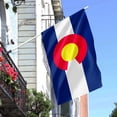 thumbnail image 6 of Colorado Flag - Colorado State Flag 3X5 Outdoor, 6 of 6