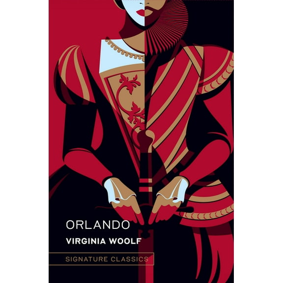 Signature Editions Orlando: A Biography, (Hardcover)