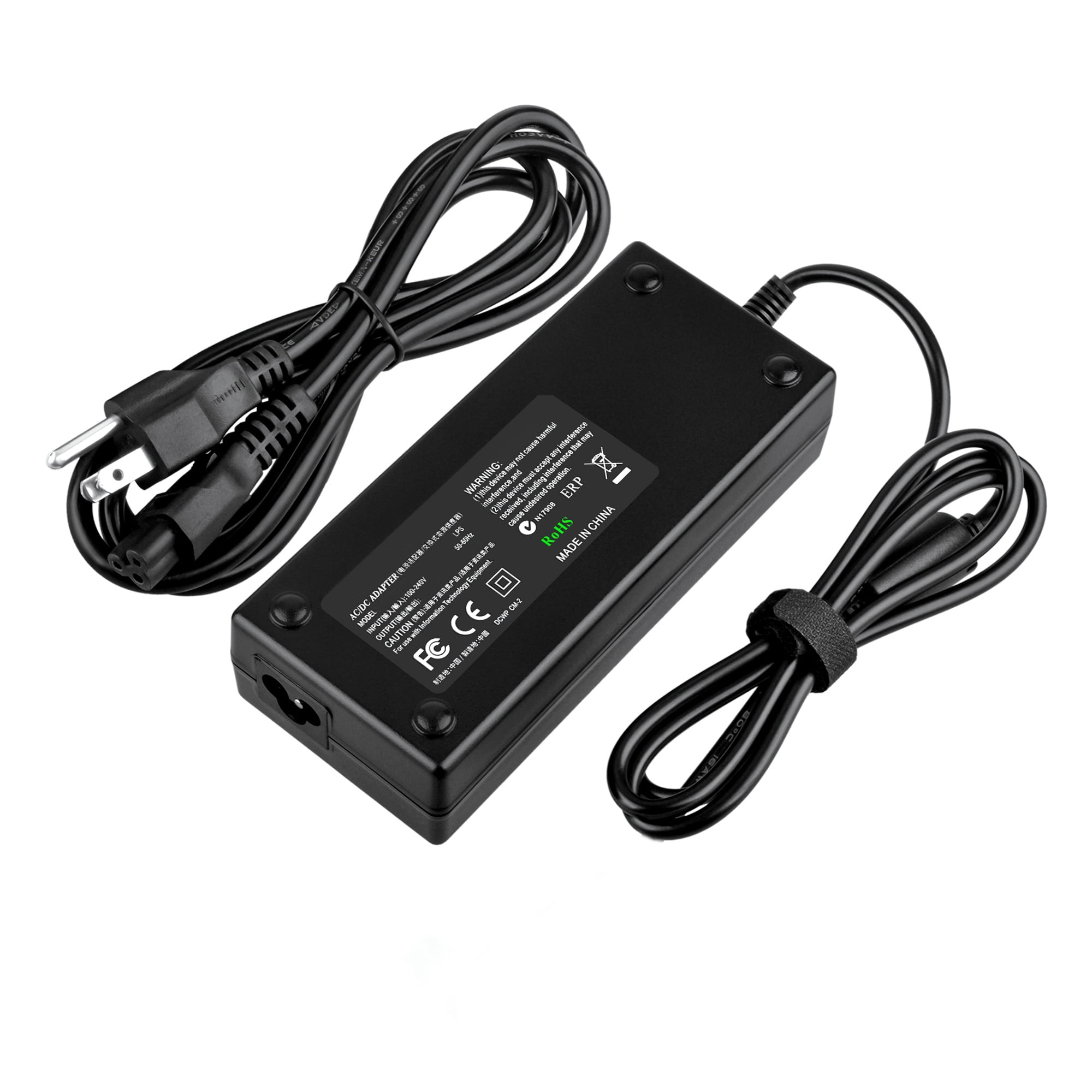 Adapter compatible with Gateway ZX4451 ZX6980 All-In-One Desktop PC Power - Walmart.com