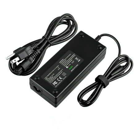 CJP-Geek AC Adapter Charger Power compatible with Medion Akoya p9613 p9614 x9611 x9613 Supply Cord