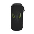 thumbnail image 2 of v402 How To Train Your Dragon Toothless Pencil Case Large Capacity Pen Case Double Zippers Pen Bag Office Stationery Bag Cosmetic Bag With Compartment, 2 of 3