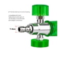 thumbnail image 6 of Osfvolr Pressure Magnetic Suction Foam Cannon Pro with 1/4 Quick Connector, Car Wash Soap for Thick Foam Green, 6 of 8
