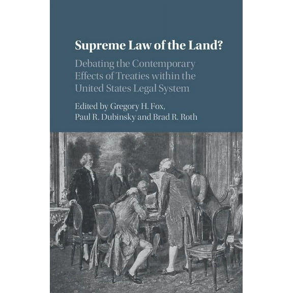 Supreme Law of the Land?, (Hardcover)