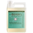 thumbnail image 1 of Mrs. Meyer's Clean Day Dish Refill Basil 1.4 L, 1 of 5