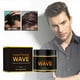 thumbnail image 1 of La cera para el cabello para hombres es práctica para peinar y fácil de lavar., 1 of 9