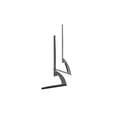 thumbnail image 4 of Soporte Universal Para Tv De Hasta 80 Pulgadas + HDMI de Regalo (DARK STONE LEGS)., 4 of 7