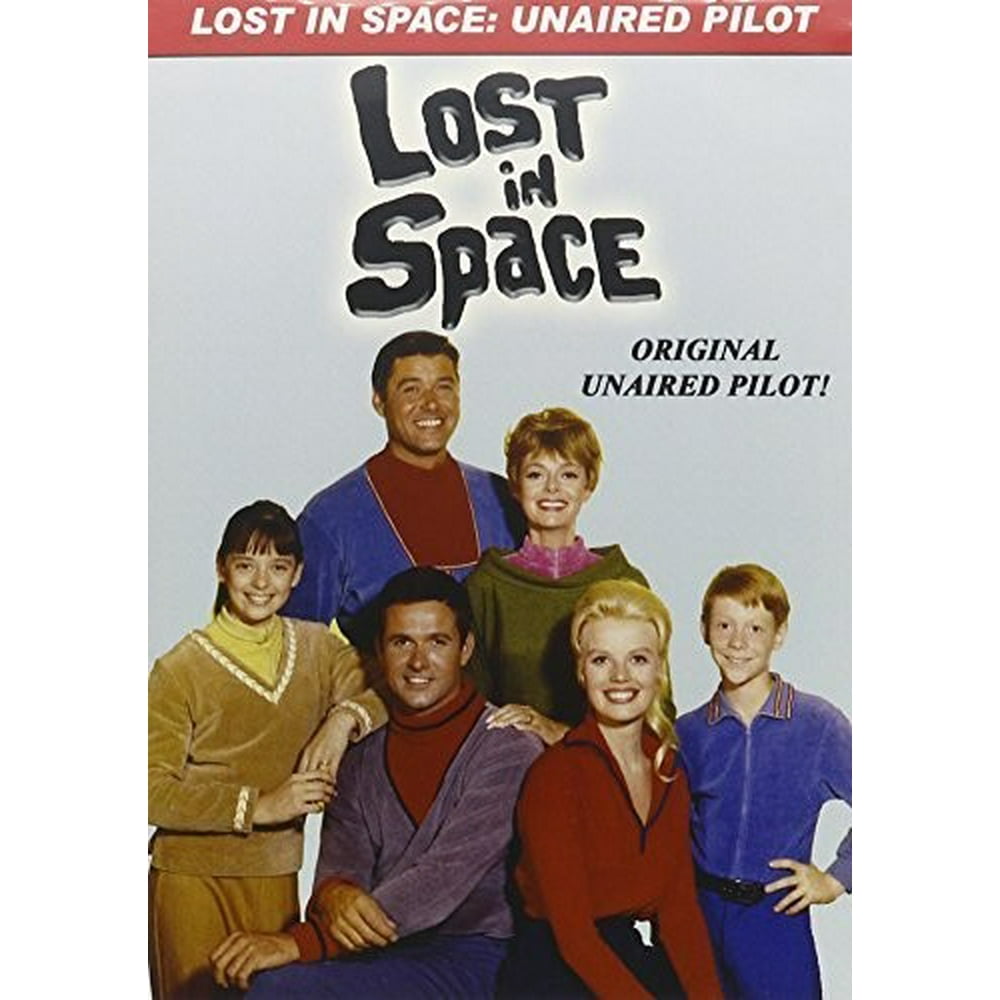 Lost in Space: The Original Unaired Pilot (DVD) - Walmart.com - Walmart.com