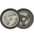 thumbnail image 1 of SENZHAO Roues avant 194231X460 Compatibles pour Tondeuse Autotractée Craftsman Drive, Lot de 2, 1 of 4