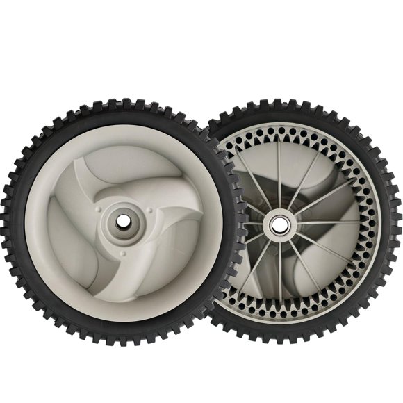 SENZHAO 583719501 Front Drive Wheels 194231X460 Compatible for Craftsman Drive Self Propelled Lawn Mower, 2 Pack