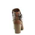 thumbnail image 4 of Material Girl Womens Lexia Almond Toe Ankle Fashion Boots 9.5, 4 of 8