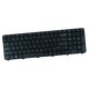thumbnail image 1 of de repuesto para computadora portátil Pavilion DV7-6000, DV7-6100, DV7-6200, 6b00, 6c00 . UU. Yotijar Marco del teclado del ordenador portátil, 1 of 8