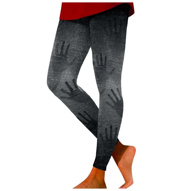 Pantalons de Yoga Taille Haute Imprimés pour Femmes, Mode Décontractée pour Exercice et Confort Quotidien