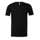 thumbnail image 1 of Bella + Canvas - Camiseta CVC jaspeado unisex para adultos (Negro Jaspeado), 1 of 3