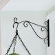 thumbnail image 3 of Los soportes de montaje para cestas de frutas colgantes decoran ganchos de pared resistentes, 3 of 5