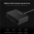 thumbnail image 2 of Adaptador De Controlador De Disco Duro Orico Usb 3,0 A Sata, Convertidor De Cable De Ordenador De Supervelocidad De 2,5 Pulgadas Para Estación De Acoplamiento Hdd Cateissary EL010368-00, 2 of 6