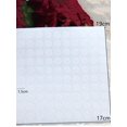 thumbnail image 3 of White Double-Sided Adhesive Balloon Glue Dots, 3 of 5