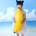 thumbnail image 2 of 1 Set Thicken Plastic Banana Rings Toss Toy Inflatable Fruit Toy Funny Inflatable Toy, 2 of 8