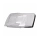 thumbnail image 2 of Pantalla de cubierta de lente transparente de faro delantero izquierdo para Y61 2004-2011 transparencia de lámpara de luz de cabeza de coche, 2 of 4