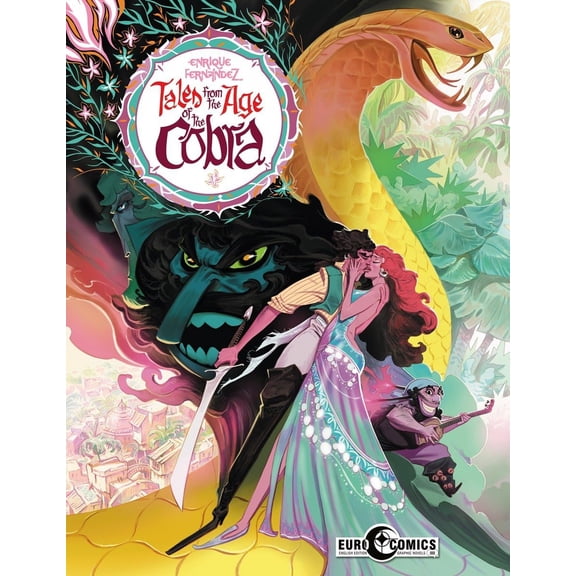 Pre-Owned Tales from the Age of the Cobra (Paperback)
