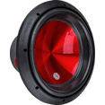 thumbnail image 2 of Subwoofer Audiopipe TXXAPD12RD 12 PLG 1600W Eye Candy Rojo, 2 of 5