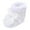 N19-White, variant on RMGVDSD Baby Boy Girl Boots Shoes Winter Snow Crib Shoes Bowknot Non- Soft Sole Warm Toddler Prewalker Booties 0-6 Months