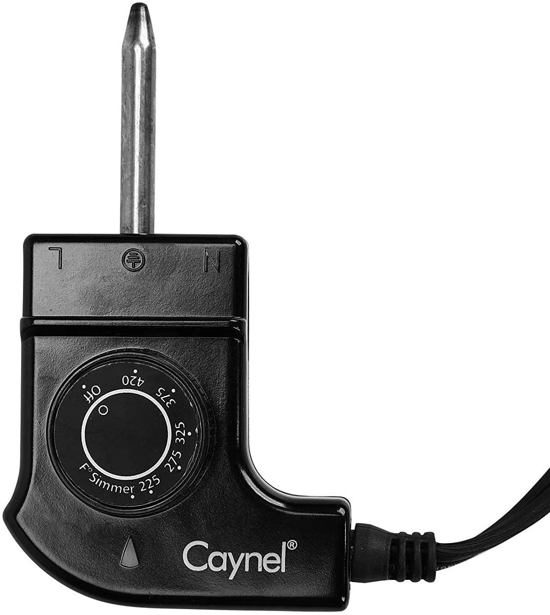 Caynel 16 Inch Nonstick Electric Skillet Jumbo