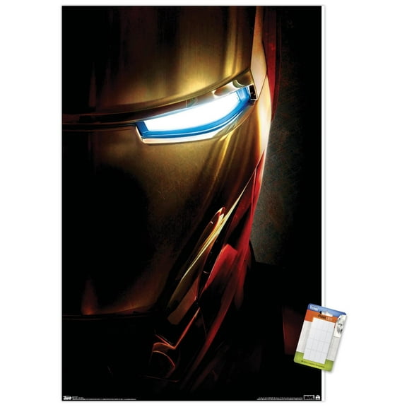Marvel Iron Man - One Sheet Wall Poster, 14.725" x 22.375"