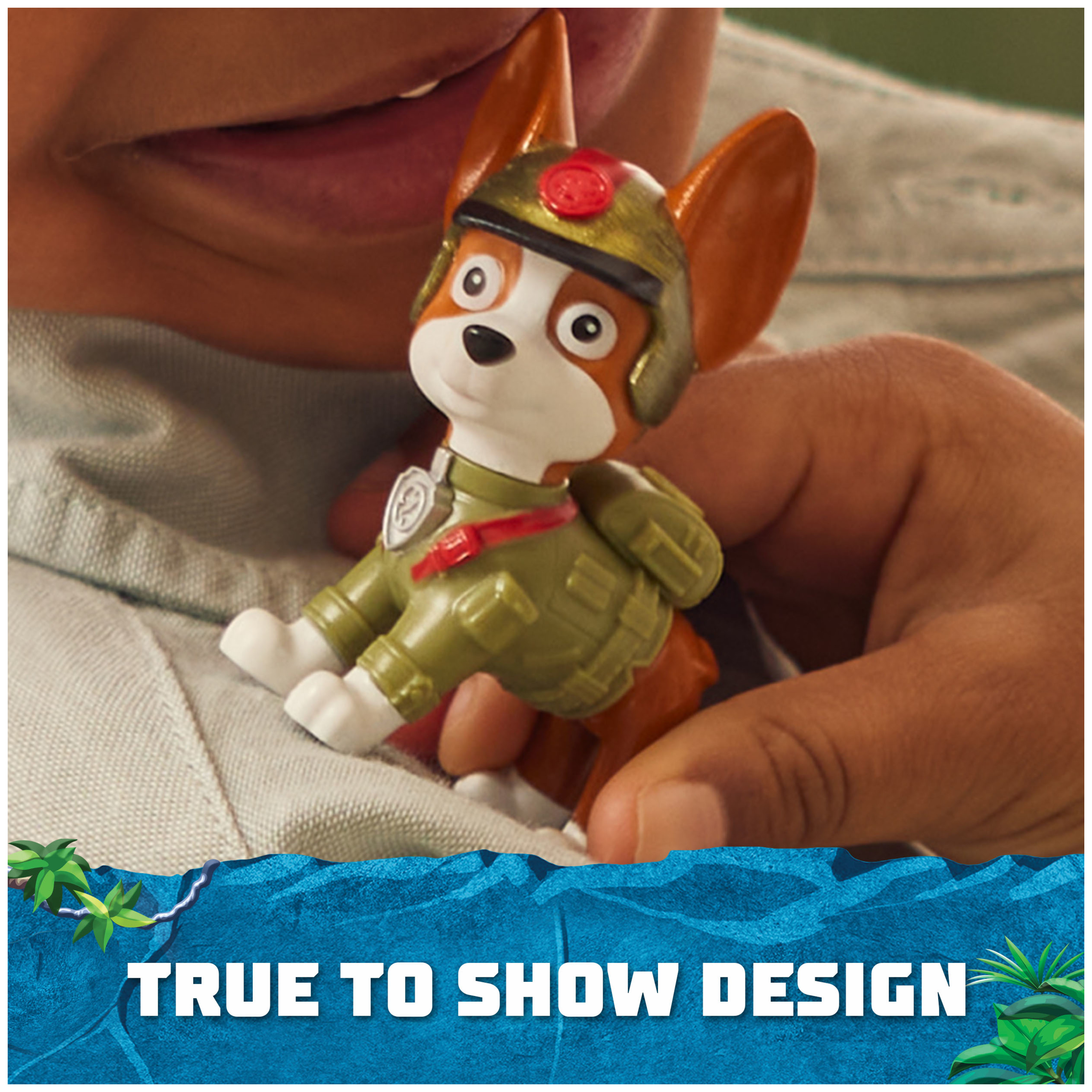 Paw Patrol: Jungle Pups, 8-Piece  Figures Gift Pack, Toys for Kids Ages 3 and Up