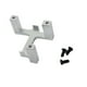 thumbnail image 1 of Vogacara RC coche servo soporte de montaje control remoto vehículo dirección titular actualización rojo Kits de construcción modelo Plata Vogacara FN009993-04B, 1 of 6