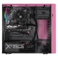 thumbnail image 2 of PC Gamer Completa IA Xtreme PC Gaming NVIDIA GeForce RTX 5060 AMD Ryzen 5 5500 16GB SSD 500GB Monitor 23.8 165Hz WIFI Pink Productividad Versátil Acelerada con IA, 2 of 6