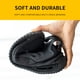 thumbnail image 3 of Zapatos de deporte con punta de acero para hombre, suelas de zapatos EVA, zapatos de trabajo ligeros, transpirables, antideslizantes DQrwqpou Tenis De Mujer Tenis De Hombre, 3 of 9