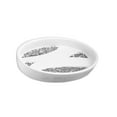 thumbnail image 5 of Designer Home 13 Piece Full Bath Accessories - Includes Curtain, Towel Sets, Rug Set (White), 5 of 8
